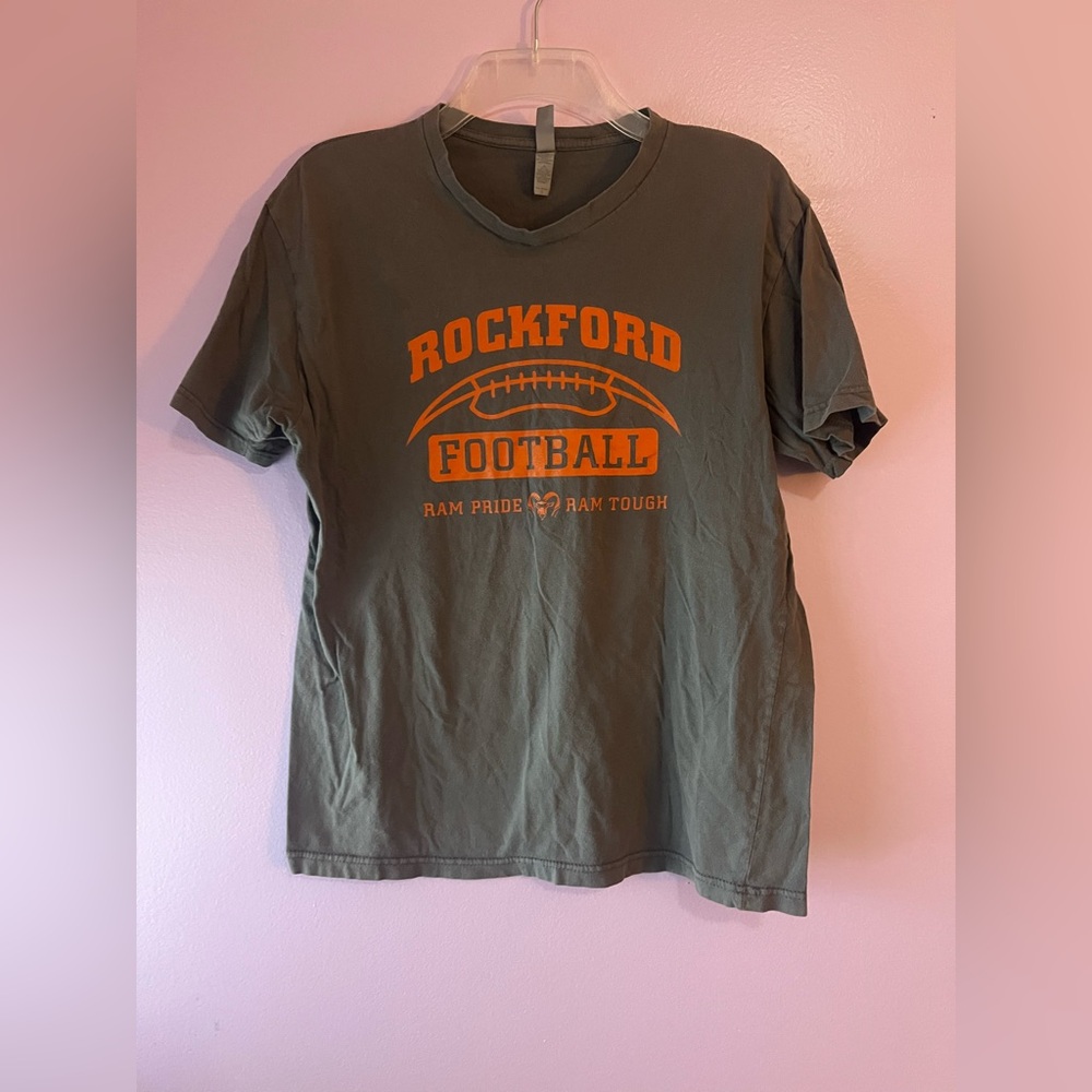 Men’s Rockford Football T-Shirt